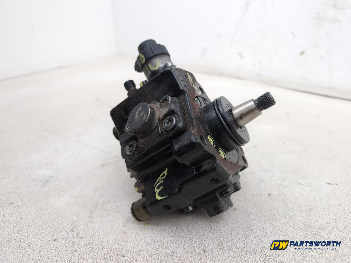 Kia Sportage 3 Sat Nav Crdi 1.7l Diesel High Pressure Fuel Pump 331002a420 - photo 2