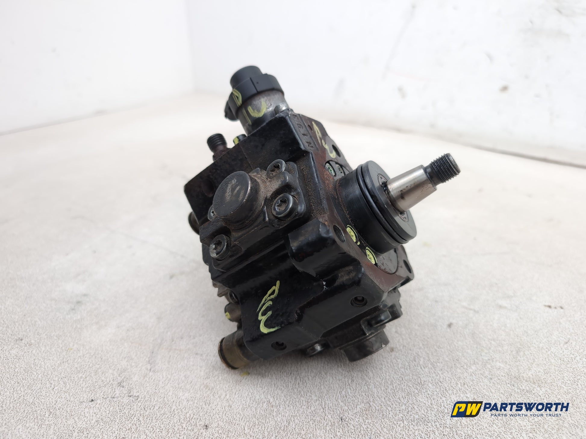 Kia Sportage 3 Sat Nav Crdi 1.7l Diesel High Pressure Fuel Pump 331002a420 - photo 2