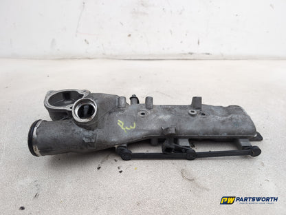 Mercedes-Benz Ml300 Sport Engine Inlet Manifold Air Charge Right A6420907737 - photo 2