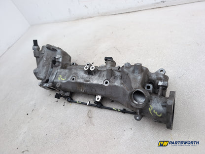 Mercedes-Benz Ml300 Sport Cdi Intake Manifold Charge Air Line Left A6420902737 - photo 2