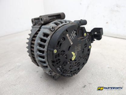 Mercedes-Benz Ml300 Sport Cdi Blue-Cy A Alternator A0141541302 2009-2011 - photo 2