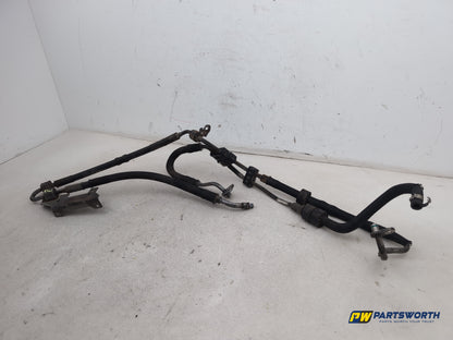 Mercedes-Benz Ml300 Sport Cdi Blue-Cy Power Steering Rack Pipes 2009-2011 - photo 2