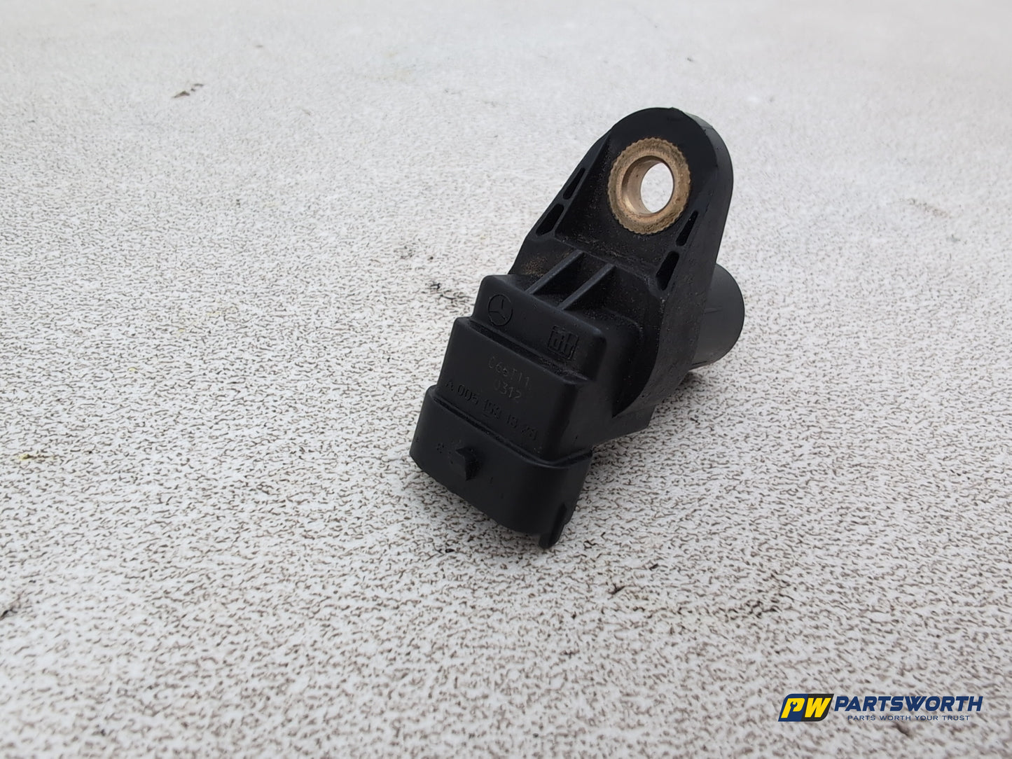 Mercedes-Benz Ml300 Sport Cdi Camshaft Position Sensor A0051531328 2009-2011 - photo 2
