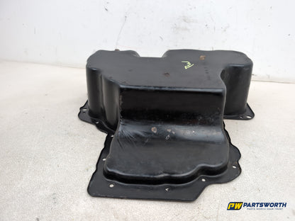 Mercedes-Benz Ml300 Sport Cdi Blue-Cy Engine Oil Sump Pan A6420100528 2009-2011 - photo 2