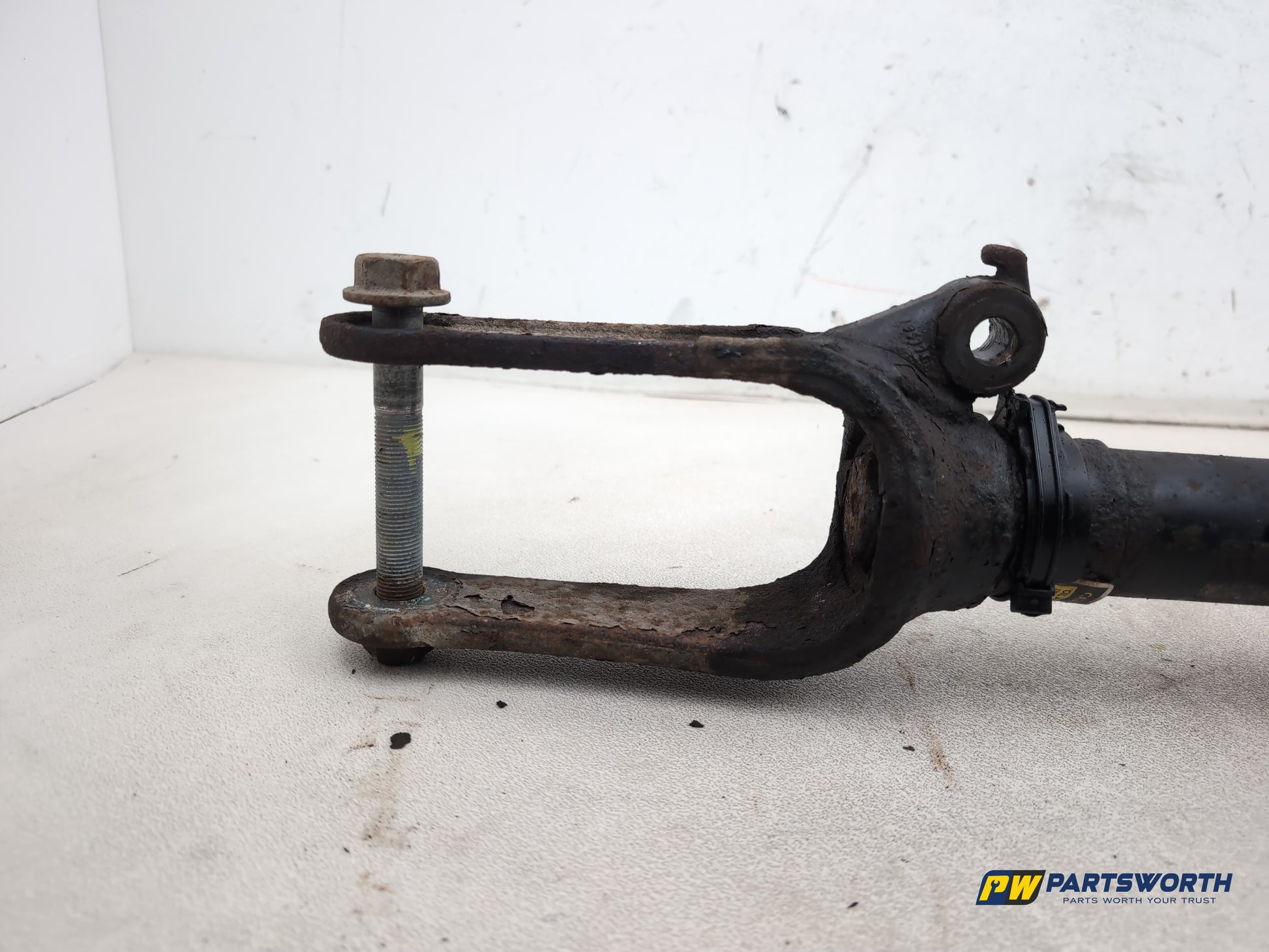 Shock Absorber Front LH 2