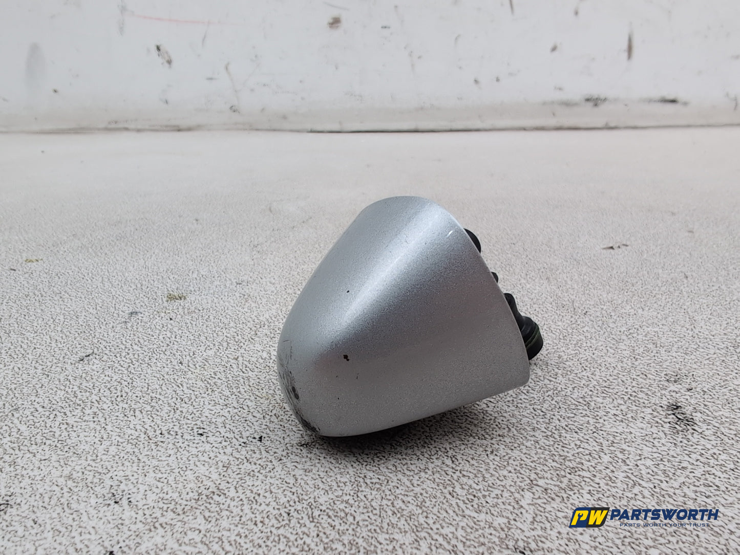Bmw X5 Facelift Left Passenger Side Headlamp Washer Nozzle 2003-2006 - photo 8