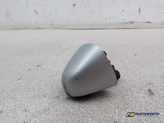 Bmw X5 Facelift Left Passenger Side Headlamp Washer Nozzle 2003-2006 - photo 2