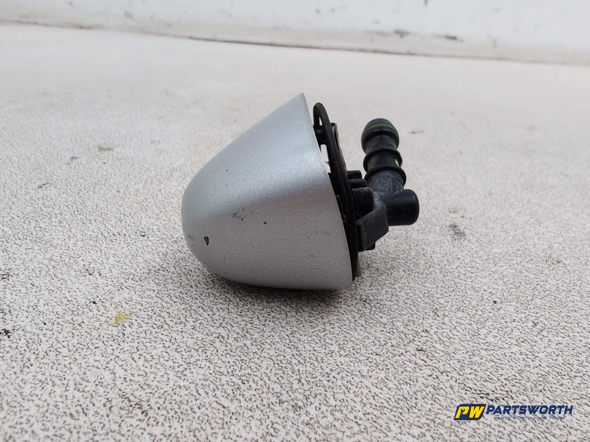 Bmw X5 Facelift Right Driver Side Headlamp Washer Nozzle 2003-2006 - photo 2