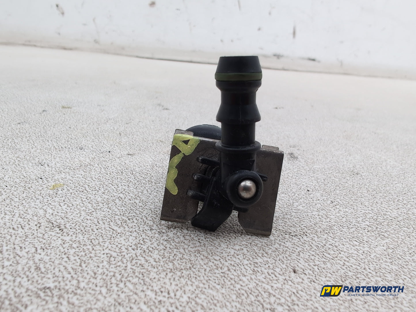 Bmw X5 Facelift Right Driver Side Headlamp Washer Nozzle 2003-2006 - photo 2