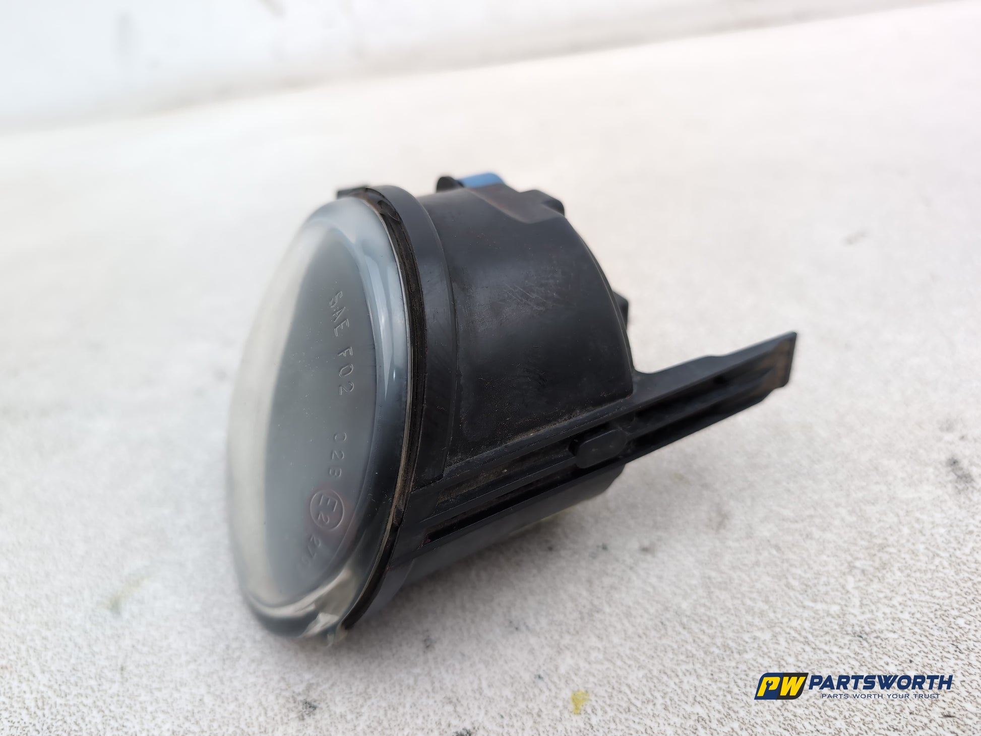 Bmw X5 Facelift Driver Side Fog Light 89202961 - photo 2