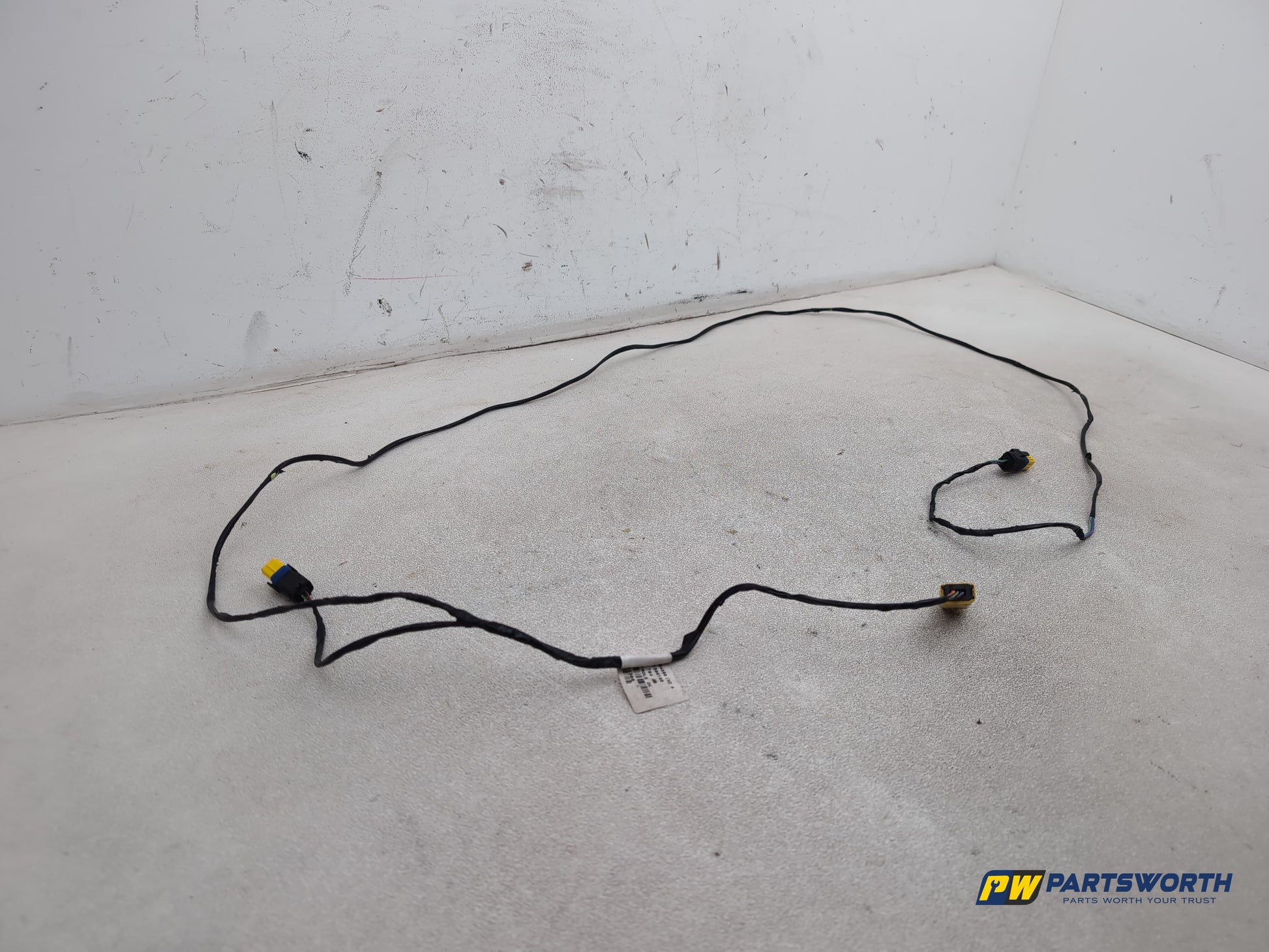 Peugeot 3008 Fog Light Lamp Wire Loom 9671386180 - photo 8