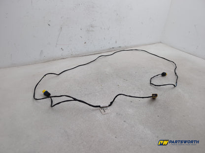 Peugeot 3008 Fog Light Lamp Wire Loom 9671386180 - photo 2