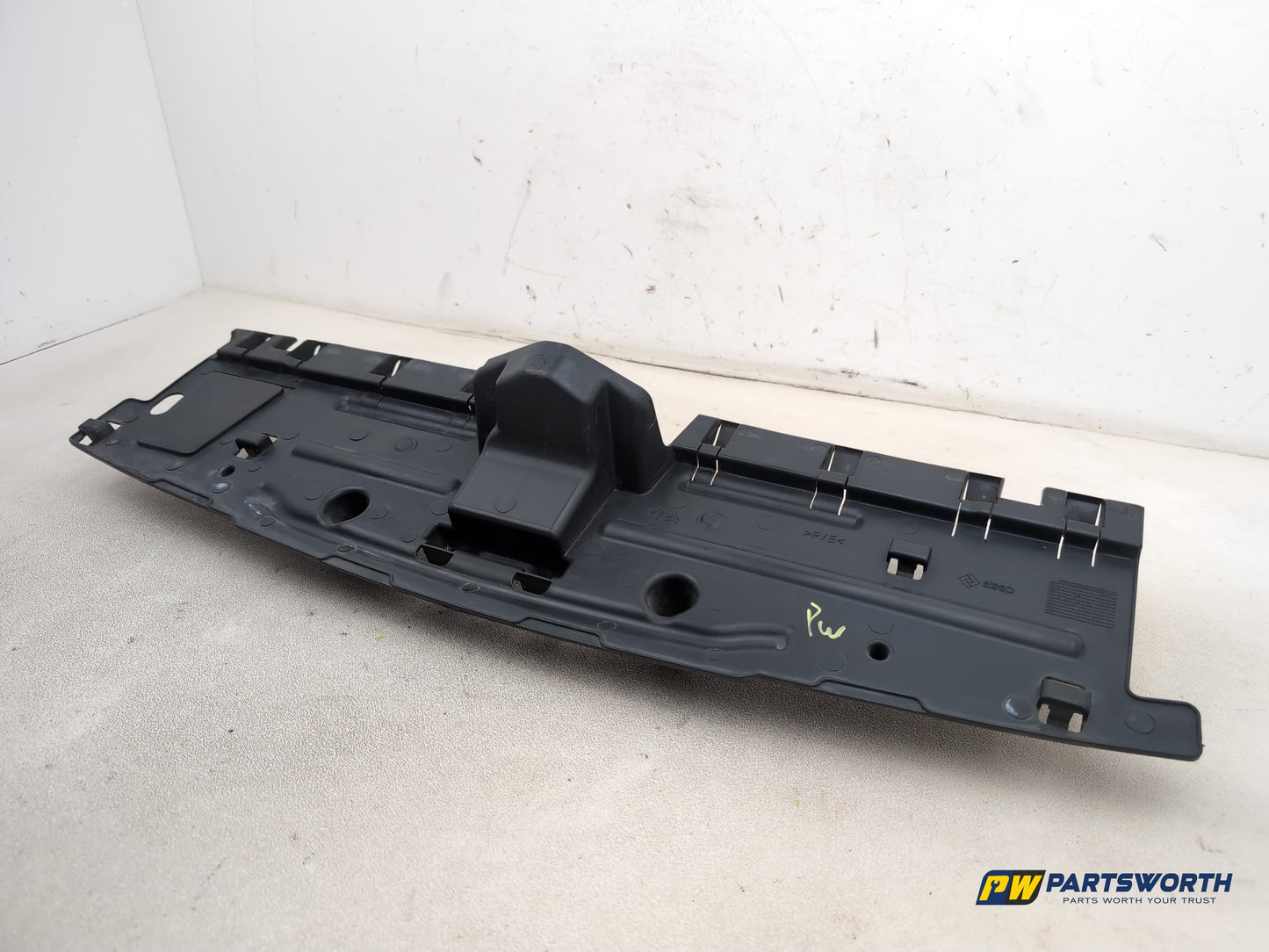 Peugeot 3008 Front Upper Radiator Support Slam Panel 9671356580 - photo 2