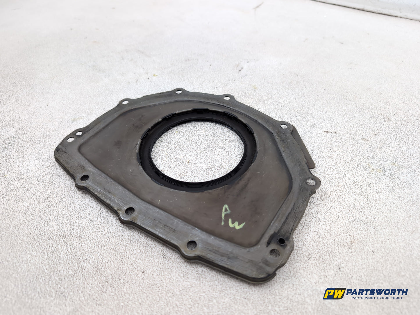 Mercedes-Benz Ml300 Sport Cdi Blue-Cy Crankshaft Oil Seal Rear 8001308 2009-2011 - photo 2