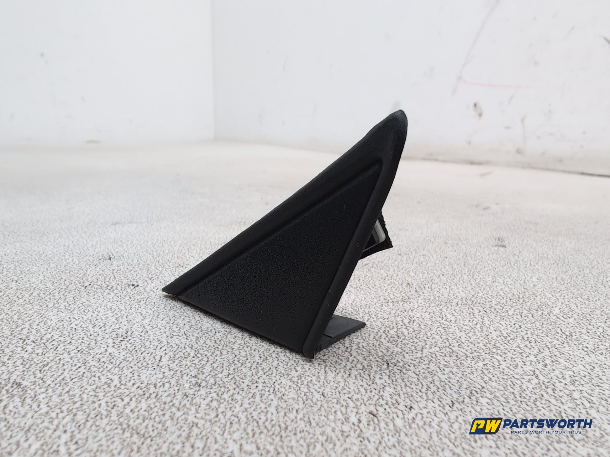 Kia Sportage 3 Sat Nav Crdi Wing Triangle Trim Cover Right Driver Side 2010-2015 - photo 8