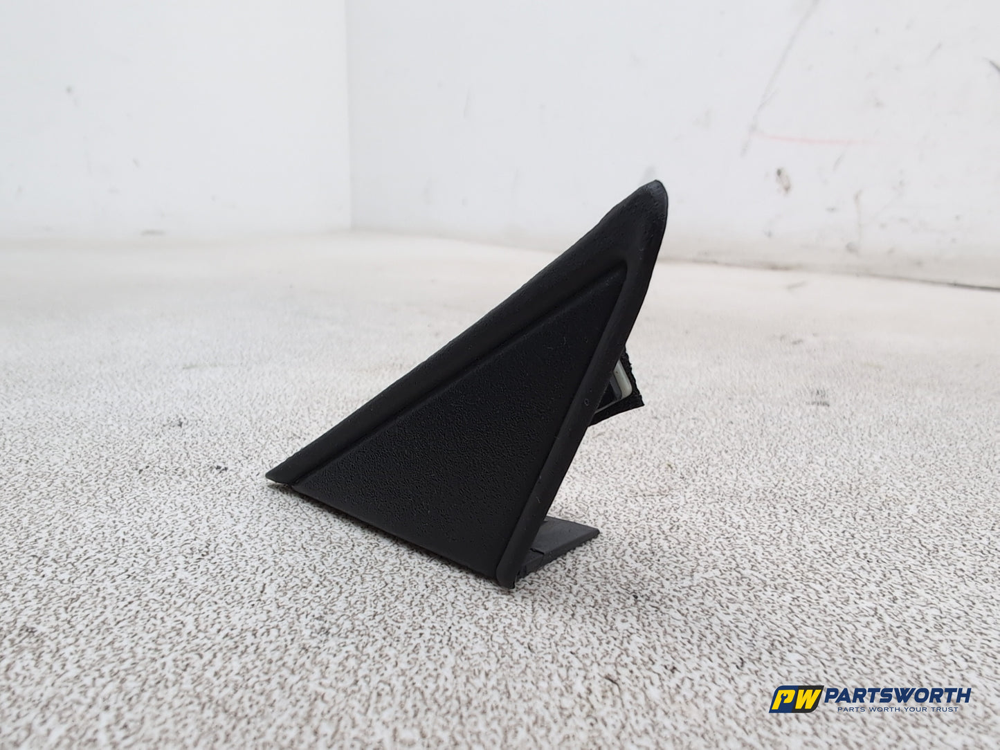 Kia Sportage 3 Sat Nav Crdi Wing Triangle Trim Cover Right Driver Side 2010-2015 - photo 2