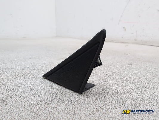 Kia Sportage 3 Sat Nav Crdi Wing Triangle Trim Cover Right Driver Side 2010-2015 - photo 2