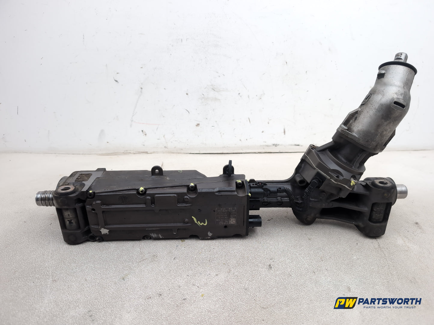 Steering Rack or Box 7