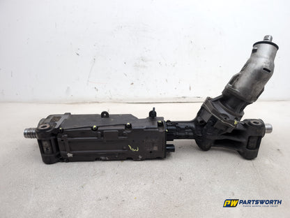 Audi A6 Se Tdi Quattro Auto Electric Power Steering Rack 4g2423105c - photo 7