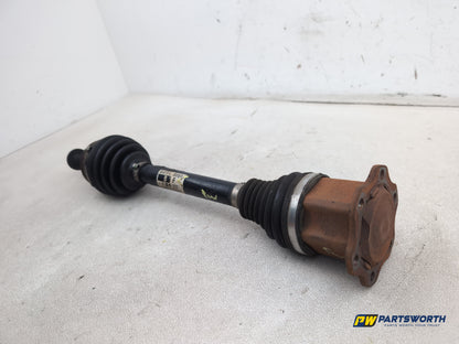 Audi A6 Se Tdi Quattro Auto Driveshaft Front Lh Passenger Side 4g0407271f - photo 9