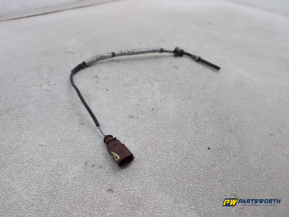 Audi A6 Se Tdi Quattro Auto Dpf Exhaust Temperature Sensor 6x0973802a 2011-2014 - photo 2