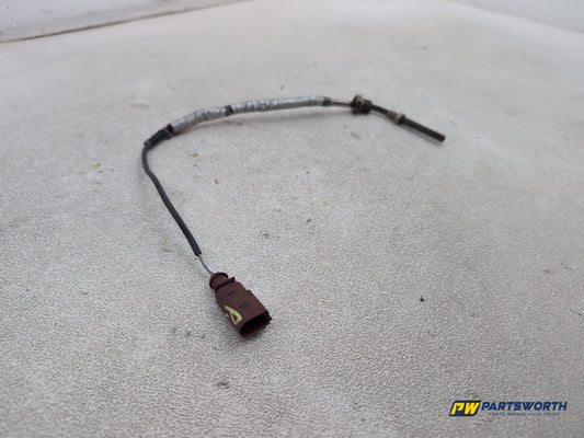 Audi A6 Se Tdi Quattro Auto Dpf Exhaust Temperature Sensor 6x0973802a 2011-2014 - photo 2