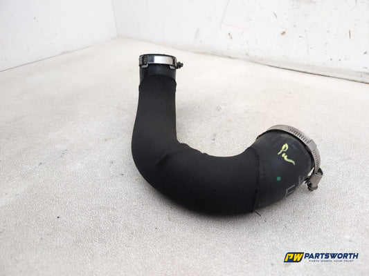 Turbo Intercooler Top Hose 2