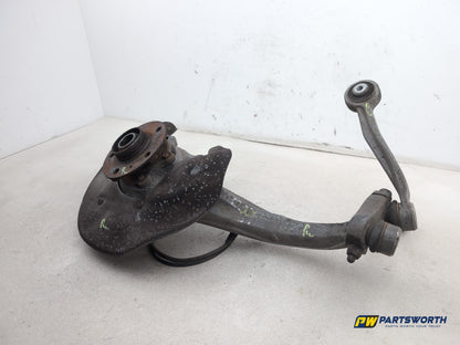 Audi A6 Se Tdi Quattro Auto Wheel Hub Front Rh Driver Side 4g0407242c 2011-2014 - photo 2