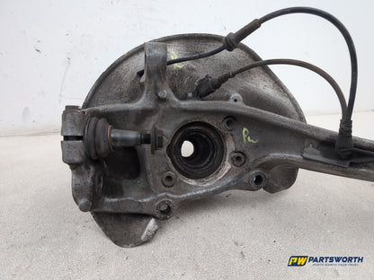 Wheel Hub Front RH 7