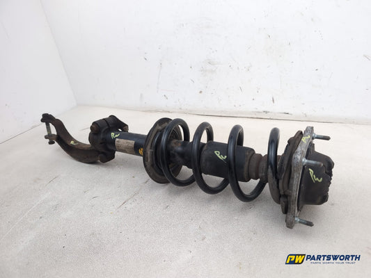Shock Absorber Front RH 2
