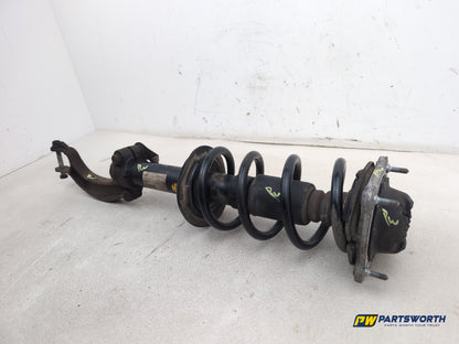 Audi A6 Se Tdi Quattro Auto Shock Absorber Front Rh Driver Side 4g0413031q - photo 2