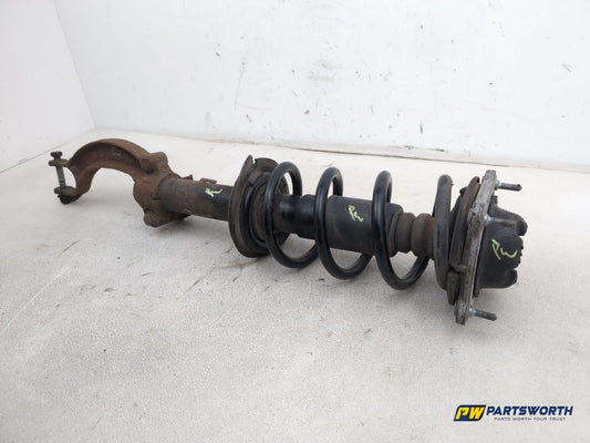 Shock Absorber Front LH 2