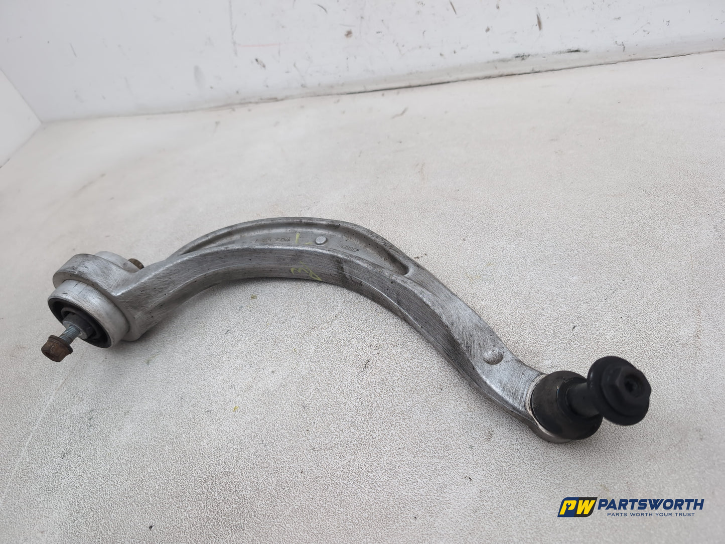 Audi A6 Se Tdi Quattro Auto Front Left Lower Control Arm 4g0407695 2011-2014 - photo 2
