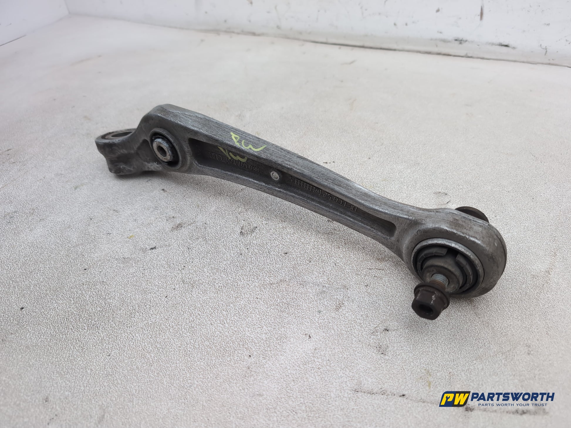 Audi A6 Se Tdi Quattro Auto Front Left Lower Wishbone Control Arm 8k0407155c - photo 2