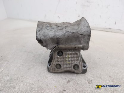 Audi A6 Se Tdi Quattro Engine Mount Bracket Carrier Left 8k0199307 2011-2014 - photo 2