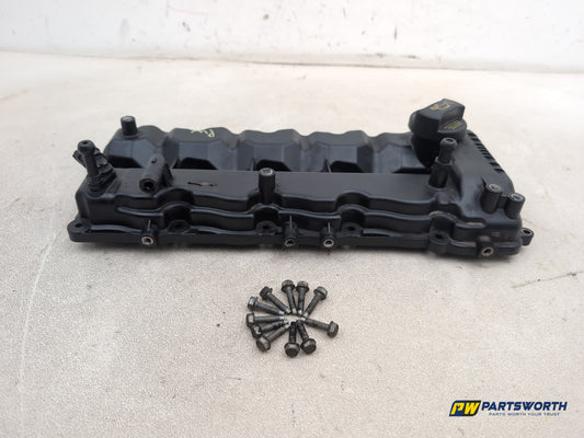 Kia Sportage 3 Sat Nav Crdi Engine Rocker Valve Cover 2010-2015 - photo 2
