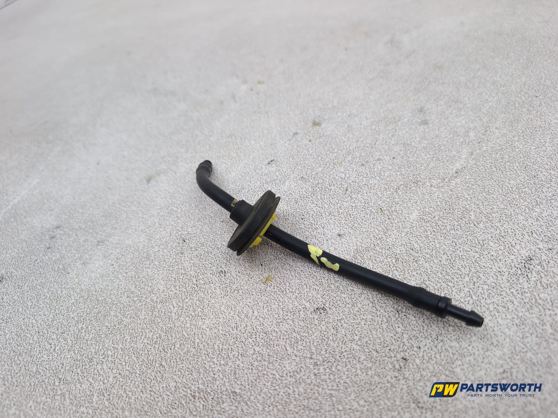 Kia Sportage 3 Sat Nav Crdi Rear Tailgate Washer Jet Pipe 2010-2015 - photo 2