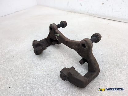 Audi A6 Se Tdi Quattro Auto Front Brake Caliper Support Rh Driver Side 2011-2014 - photo 8