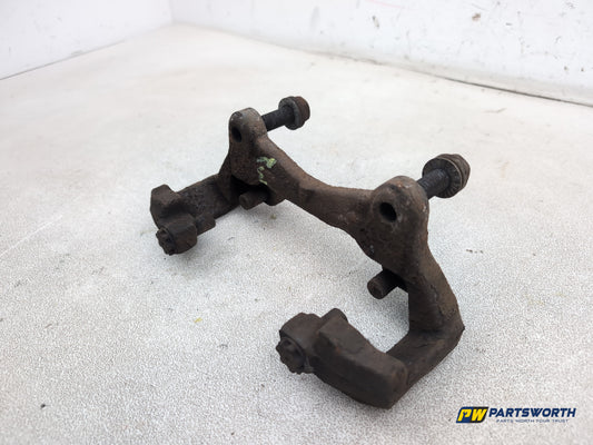 Audi A6 Se Tdi Quattro Auto Front Brake Caliper Support Rh Driver Side 2011-2014 - photo 2