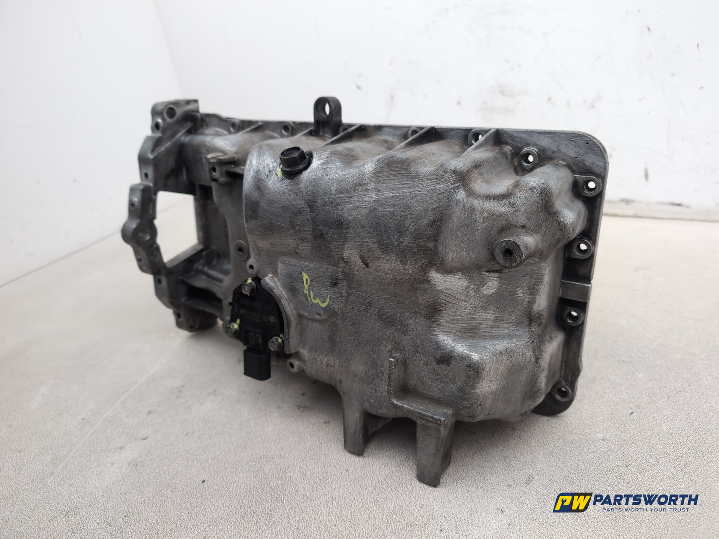 Kia Sportage 3 Sat Nav Crdi Engine Oil Sump Witch Sensor 2010-2015 - photo 2