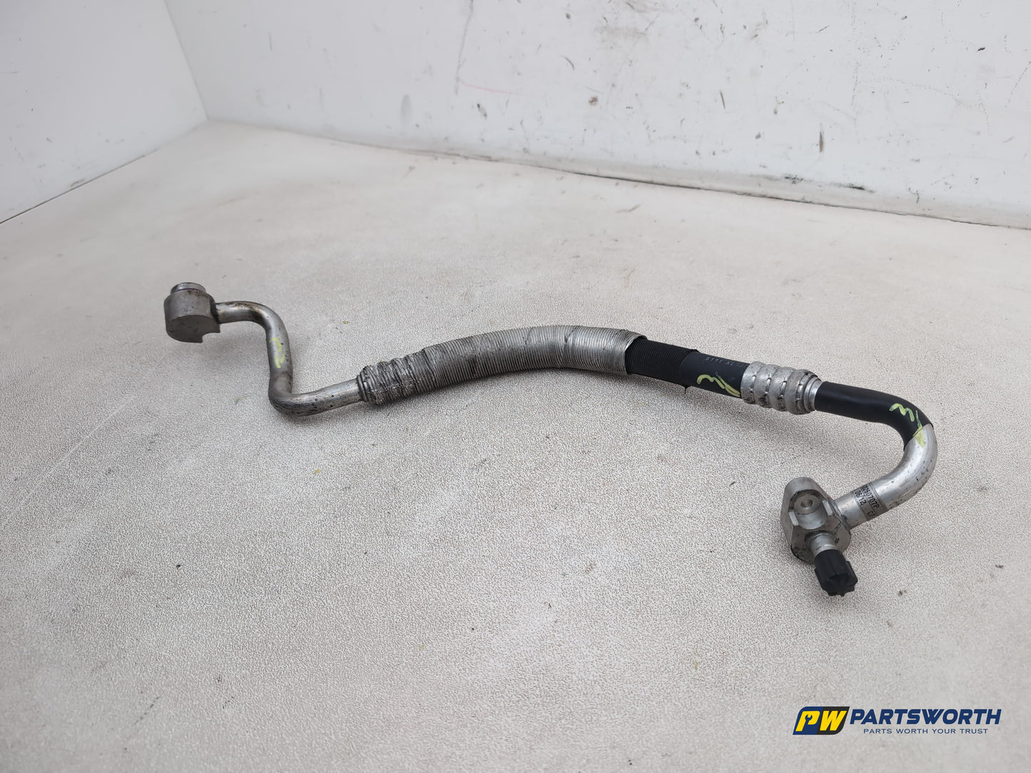Audi A6 Se Tdi Quattro Auto Air Conditioning Pipe 4g0260707p 2011-2014 - photo 2