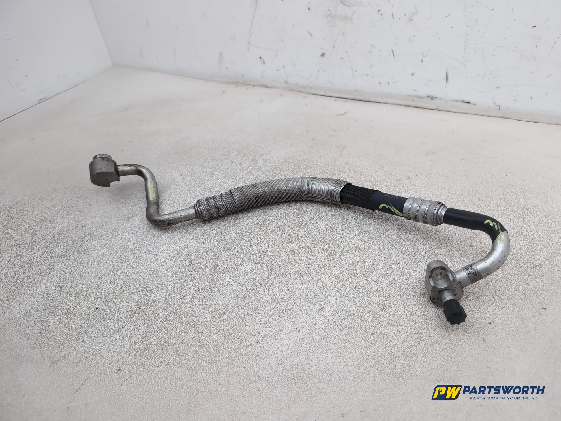 Audi A6 Se Tdi Quattro Auto Air Conditioning Pipe 4g0260707p 2011-2014 - photo 2