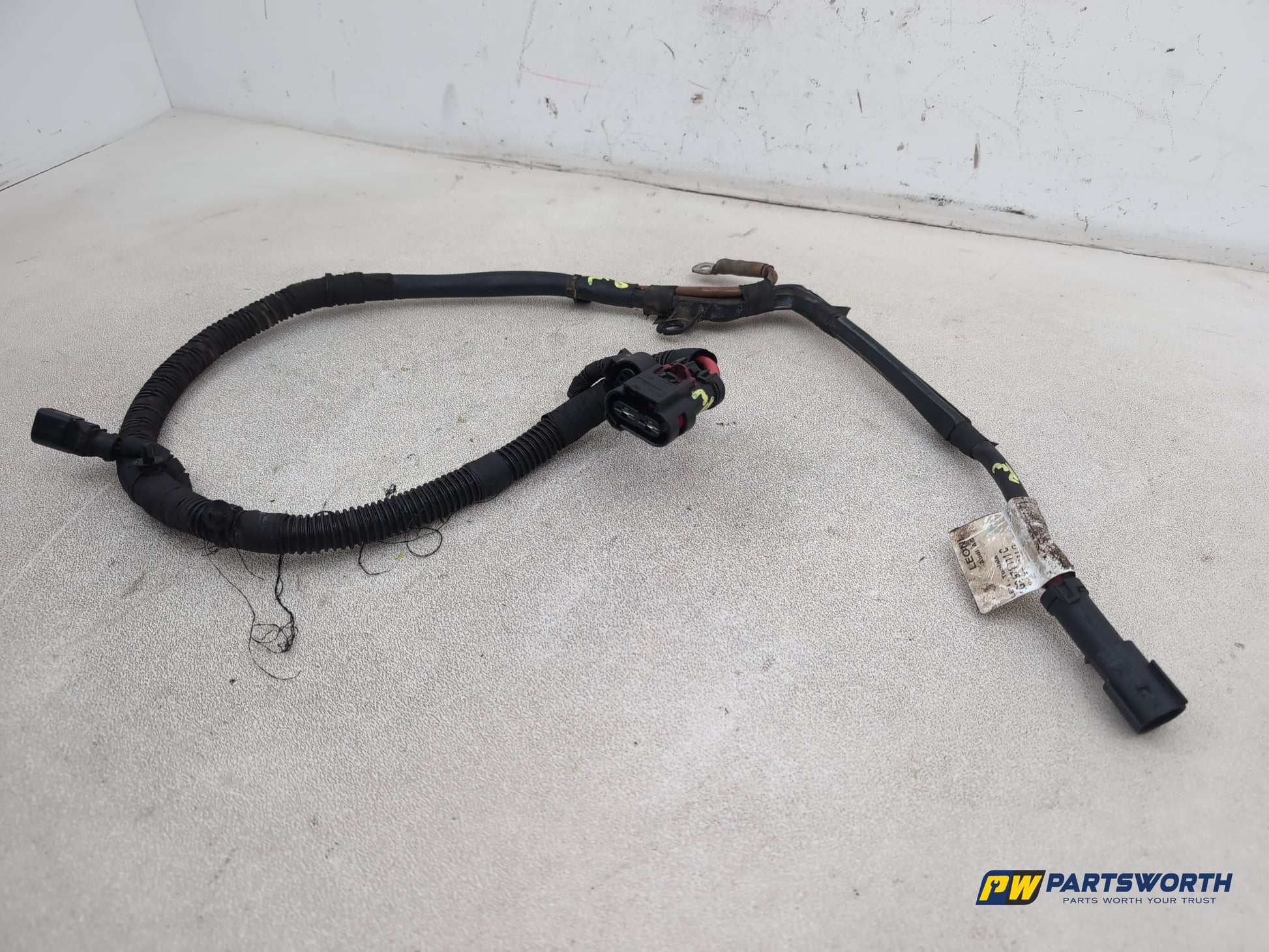 Audi A6 Se Tdi Quattro Auto Power Steering Rack Wiring Loom 4g2971111c 2011-2014 - photo 8