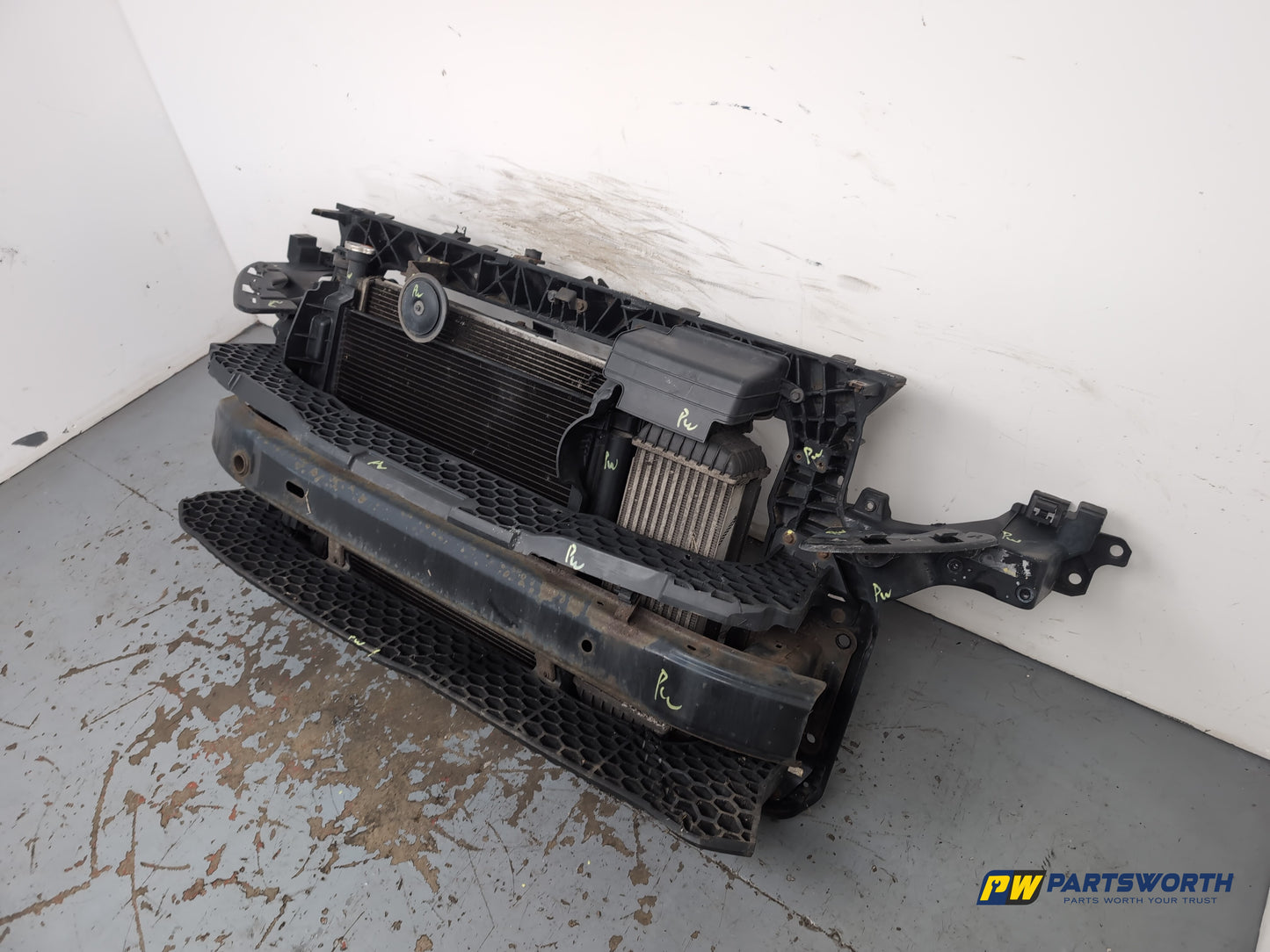 Radiator Pack (KIT) 2