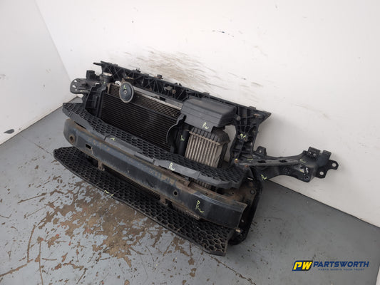 Kia Sportage 3 Sat Nav Crdi Radiator Slam Panel Crash Bar Kit 2010-2015 - photo 2