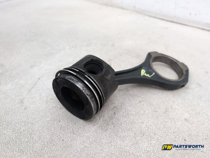 Mercedes-Benz Ml350 Spt Cdi Blueef-Cy 3.0l Diesel Piston With Conrod Om 642.820 - photo 2