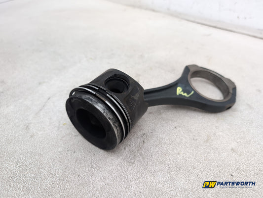 Mercedes-Benz Ml350 Spt Cdi Blueef-Cy 3.0l Diesel Piston With Conrod Om 642.820 - photo 2