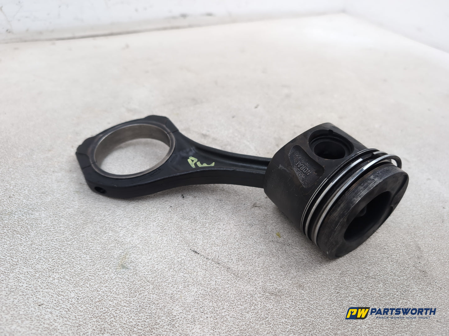 Mercedes-Benz Ml350 Spt Cdi Blueef-Cy 3.0l Diesel Piston With Conrod Om 642.820 - photo 8