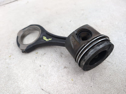 Mercedes-Benz Ml300 Sport Diesel Piston With Conrod Om 642.820 2009-2011 - photo 2