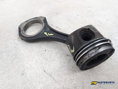 Mercedes-Benz Ml300 Sport Diesel Piston With Conrod Om 642.820 2009-2011 - photo 8